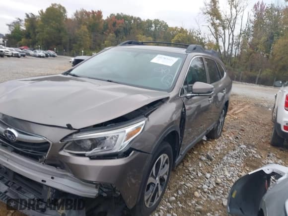 ✅ 2021 Subaru Outback Limited • VIN: 4S4BTANC8M3130004 • Лот: 40283449. Опубликован ранее на IAAI с пробегом 39 592 миль. Бесплатный доступ к архиву аукционных продаж из США и подробный отчёт об истории автомобиля на DreamBid. Изображение 2.