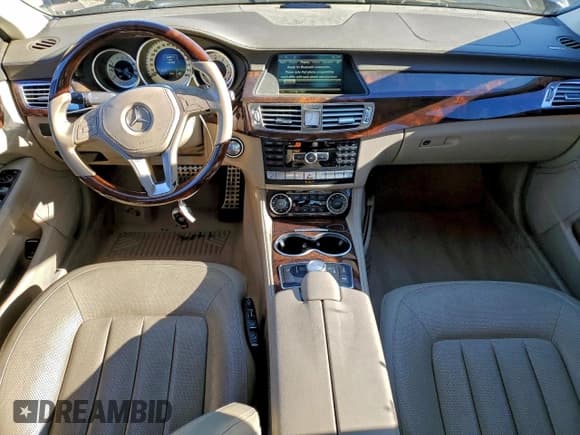 ✅ 2014 Mercedes-Benz CLS 550 • VIN: WDDLJ9BB8EA101078 • Lot: 94279635. Listed on Copart with 134,428 mi. Free auction sales archive from the USA and detailed vehicle history report at DreamBid. Image 8.