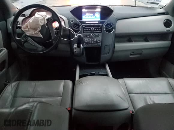 ✅ 2013 Honda Pilot EX-L • VIN: 5FNYF3H53DB001671 • Lot: 93942465. Listed on Copart with 121,245 mi. Free auction sales archive from the USA and detailed vehicle history report at DreamBid. Image 8.