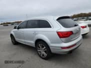 ✅ 2013 Audi Q7 Premium Plus • VIN: WA1LGAFE5DD008735 • Lot: 91108205. Listed on Copart with 132,745 mi. Free auction sales archive from the USA and detailed vehicle history report at DreamBid. Image 2.