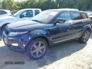 ✅ 2013 Land Rover Range Rover Evoque Pure Premium • VIN: SALVR2BG8DH755009 • Lot: 43168415. Listed on IAAI with 82,903 mi. Free auction sales archive from the USA and detailed vehicle history report at DreamBid. Image 2.