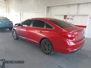 ✅ 2017 Hyundai Sonata 2.4L • VIN: 5NPE24AF9HH445202 • Лот: 43660375. Опубликован ранее на IAAI с пробегом 163 587 миль. Бесплатный доступ к архиву аукционных продаж из США и подробный отчёт об истории автомобиля на DreamBid. Изображение 3.