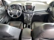 ✅ 2015 Ford Escape Titanium • VIN: 1FMCU0J98FUA20296 • Lot: 56750475. Listed on Copart with 186,200 mi. Free auction sales archive from the USA and detailed vehicle history report at DreamBid. Image 8.