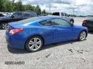 ✅ 2011 Hyundai Genesis Coupe Grand Touring • VIN: KMHHU6KH7BU045523 • Lot: 60708495. Wystawiony na Copart z przebiegiem Nie podano. Bezpłatny archiwum sprzedaży aukcyjnych z USA i szczegółowy raport historii pojazdu na DreamBid. Zdjęcie 3.