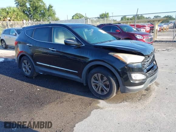 ✅ 2013 Hyundai Santa Fe Sport • VIN: 5XYZU3LB0DG019724 • Lot: 42981460. Listed on IAAI with 178,849 mi miles. Access the free auction sales archive from the USA and view a detailed vehicle history report at DreamBid. Image 1.