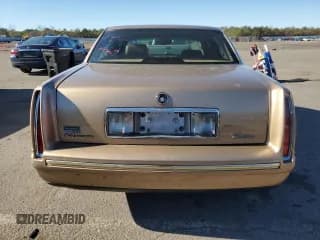 ✅ 1998 Cadillac d'Elegance • VIN: 1G6KE54Y5WU711754 • Lot: 80521654. Wystawiony na Copart z przebiegiem 59 044 mil. Bezpłatny archiwum sprzedaży aukcyjnych z USA i szczegółowy raport historii pojazdu na DreamBid. Zdjęcie 6.
