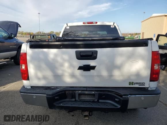 ✅ 2009 Chevrolet Silverado 1500 LTZ • VIN: 3GCEK33M89G257464 • Lot: 91475375. Listed on Copart with 153,218 mi. Free auction sales archive from the USA and detailed vehicle history report at DreamBid. Image 6.