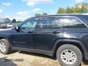 ✅ 2023 Jeep Grand Cherokee Laredo • VIN: 1C4RJHAG4PC527143 • Lot: 43208087. Listed on IAAI with 54,360 mi. Free auction sales archive from the USA and detailed vehicle history report at DreamBid. Image 14.