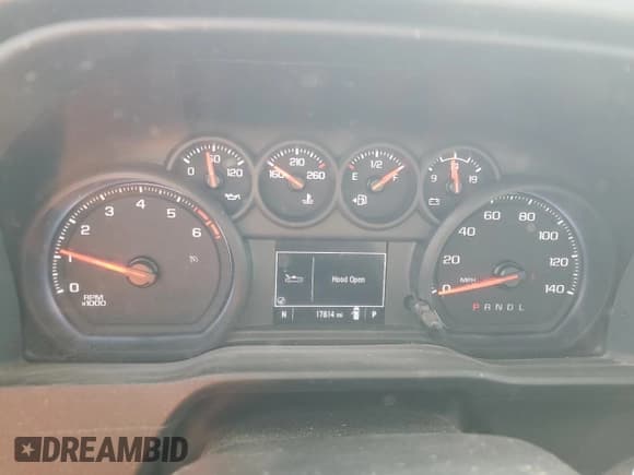 ✅ 2024 GMC Sierra 1500 • VIN: 1GT38LE74RF289925 • Lot: 45566965. Wystawiony na Copart z przebiegiem 17 614 mil. Bezpłatny archiwum sprzedaży aukcyjnych z USA i szczegółowy raport historii pojazdu na DreamBid. Zdjęcie 9.