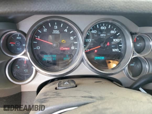 ✅ 2012 Chevrolet Silverado 1500 LT • VIN: 3GCPCSE03CG185106 • Lot: 59958415. Listed on Copart with 152,186 mi. Free auction sales archive from the USA and detailed vehicle history report at DreamBid. Image 9.