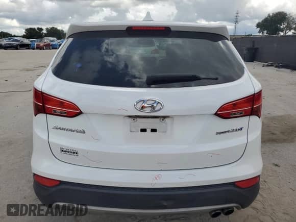 2013 Hyundai Santa Fe Sport z VIN 5XYZW3LA5DG052588, wystawiony jako Copart lot #70262165 z przebiegiem 174 038 mil mil oraz Szkoda całkowita • Salvage title. Historia ofert i sprzedaży dostępna na DreamBid. Obrazek 6.