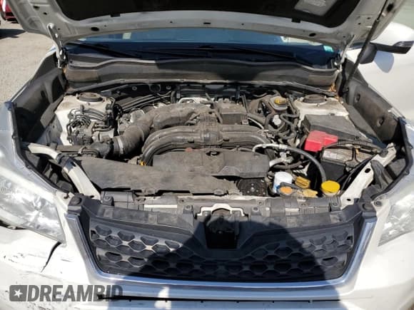 ✅ 2015 Subaru Forester Touring • VIN: JF2SJAWC4FH520517 • Lot: 91050525. Listed on Copart with 105,620 mi. Free auction sales archive from the USA and detailed vehicle history report at DreamBid. Image 12.