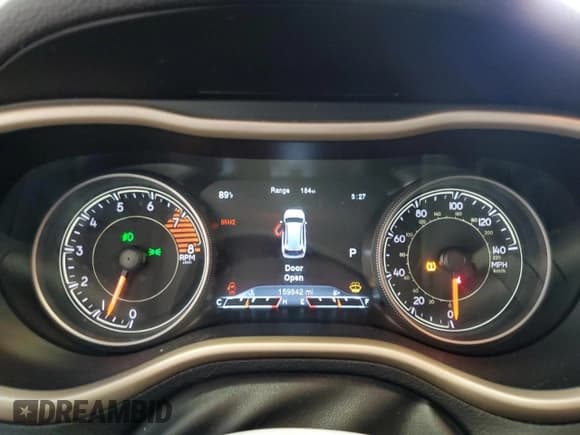 ✅ 2017 Jeep Cherokee High Altitude • VIN: 1C4PJMDS4HW506941 • Lot: 56949475. Wystawiony na Copart z przebiegiem 159 842 mil. Bezpłatny archiwum sprzedaży aukcyjnych z USA i szczegółowy raport historii pojazdu na DreamBid. Zdjęcie 9.