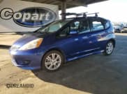 ✅ 2009 Honda Fit Sport • VIN: JHMGE87489S058493 • Лот: 87119375. Опубликован ранее на Copart с пробегом 174 803 миль. Бесплатный доступ к архиву аукционных продаж из США и подробный отчёт об истории автомобиля на DreamBid. Изображение 1.