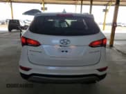 ✅ 2017 Hyundai Santa Fe 2.0T • VIN: 5XYZU4LA6HG474175 • Лот: 72061773. Опубликован ранее на Copart с пробегом 94 335 миль. Бесплатный доступ к архиву аукционных продаж из США и подробный отчёт об истории автомобиля на DreamBid. Изображение 6.