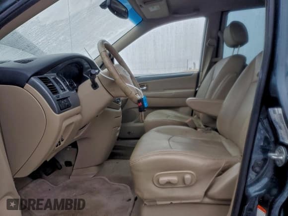 ✅ 2005 Mazda MPV ES • VIN: JM3LW28J850538092 • Лот: 95027945. Опубликован ранее на Copart с пробегом 98 997 миль. Бесплатный доступ к архиву аукционных продаж из США и подробный отчёт об истории автомобиля на DreamBid. Изображение 7.