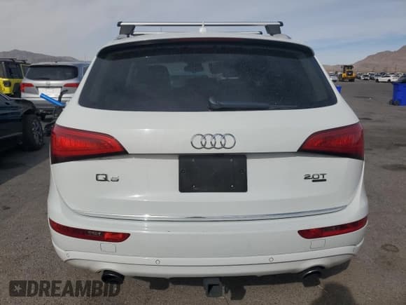 ✅ 2015 Audi Q5 Premium Plus • VIN: WA1LFAFP4FA025020 • Lot: 92232455. Wystawiony na Copart z przebiegiem 136 796 mil. Bezpłatny archiwum sprzedaży aukcyjnych z USA i szczegółowy raport historii pojazdu na DreamBid. Zdjęcie 6.
