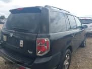 ✅ 2007 Honda Pilot EX-L • VIN: 5FNYF28507B019981 • Lot: 42935921. Listed on IAAI with 234,868 mi. Free auction sales archive from the USA and detailed vehicle history report at DreamBid. Image 4.