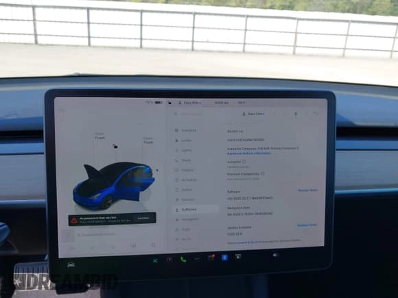 ✅ 2022 Tesla Model 3 Long Range • VIN: 5YJ3E1EB8NF190928 • Лот: 43315261. Опубликован ранее на IAAI с пробегом 90 954 миль. Бесплатный доступ к архиву аукционных продаж из США и подробный отчёт об истории автомобиля на DreamBid. Изображение 7.