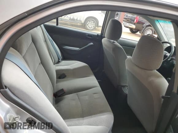 ✅ 2002 Honda Civic DX • VIN: 2HGES15152H542427 • Лот: 47482075. Опубликован ранее на Copart с пробегом 140 925 миль. Бесплатный доступ к архиву аукционных продаж из США и подробный отчёт об истории автомобиля на DreamBid. Изображение 10.