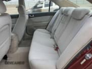 ✅ 2008 Hyundai Sonata GLS • VIN: 5NPET46C78H386324 • Лот: 82237084. Опубликован ранее на Copart с пробегом 82 243 миль. Бесплатный доступ к архиву аукционных продаж из США и подробный отчёт об истории автомобиля на DreamBid. Изображение 11.