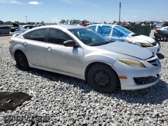 ✅ 2009 Mazda 6 i Sport • VIN: 1YVHP81A995M17194 • Лот: 68468365. Опубликован ранее на Copart с пробегом Не указан. Бесплатный доступ к архиву аукционных продаж из США и подробный отчёт об истории автомобиля на DreamBid. Изображение 4.