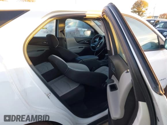 ✅ 2019 Chevrolet Equinox LS • VIN: 3GNAXSEV9KS629775 • Лот: 43674007. Опубликован ранее на IAAI с пробегом Не указан. Бесплатный доступ к архиву аукционных продаж из США и подробный отчёт об истории автомобиля на DreamBid. Изображение 8.