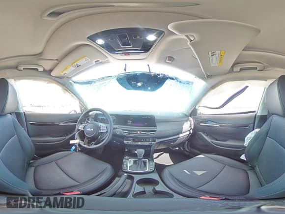 ✅ 2025 Kia Seltos EX • VIN: KNDER2AA9S7697578 • Lot: 90242975. Listed on Copart with 464 mi. Free auction sales archive from the USA and detailed vehicle history report at DreamBid. Image 15.