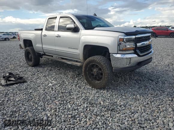 ✅ 2016 Chevrolet Silverado 1500 LT • VIN: 1GCVKREC4GZ173968 • Лот: 85375685. Опубликован ранее на Copart с пробегом 147 237 миль. Бесплатный доступ к архиву аукционных продаж из США и подробный отчёт об истории автомобиля на DreamBid. Изображение 4.