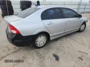 ✅ 2009 Honda Civic • VIN: JHMFA36209S003806 • Lot: 82329845. Wystawiony na Copart z przebiegiem 135 290 mil. Bezpłatny archiwum sprzedaży aukcyjnych z USA i szczegółowy raport historii pojazdu na DreamBid. Zdjęcie 3.