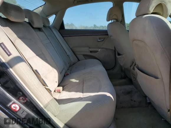 2007 Hyundai Azera GLS с VIN KMHFC46D47A236539, выставлен на аукционе Copart как лот 80726095 с пробегом 202 208 миль миль и Списание • Salvage title. История ставок и продаж доступна на DreamBid. Изображение 10.