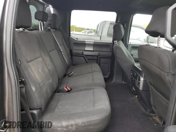 ✅ 2017 Ford F-150 XL • VIN: 1FTEW1EF4HFB20979 • Lot: 58726265. Listed on Copart with 100,671 mi. Free auction sales archive from the USA and detailed vehicle history report at DreamBid. Image 10.