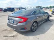 ✅ 2016 Honda Civic EX-T • VIN: 19XFC1F3XGE013624 • Лот: 42355952. Опубликован ранее на IAAI с пробегом 136 145 миль. Бесплатный доступ к архиву аукционных продаж из США и подробный отчёт об истории автомобиля на DreamBid. Изображение 4.