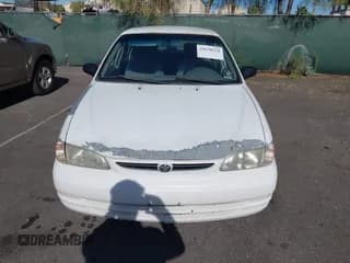 ✅ 1999 Toyota Corolla LE • VIN: 1NXBR12E0XZ196565 • Lot: 43670124. Listed on IAAI with 169,259 mi. Free auction sales archive from the USA and detailed vehicle history report at DreamBid. Image 6.