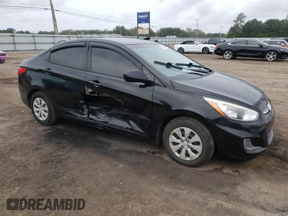 ✅ 2016 Hyundai Accent SE • VIN: KMHCT4AE0GU123950 • Лот: 74049884. Опубликован ранее на Copart с пробегом 68 384 миль. Бесплатный доступ к архиву аукционных продаж из США и подробный отчёт об истории автомобиля на DreamBid. Изображение 4.
