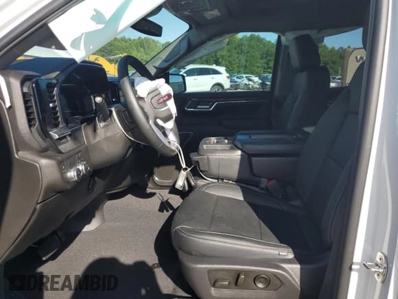 ✅ 2023 GMC Sierra 1500 • VIN: 1GTRHCE88PZ321564 • Лот: 85082504. Опубликован ранее на Copart с пробегом 7 542 миль. Бесплатный доступ к архиву аукционных продаж из США и подробный отчёт об истории автомобиля на DreamBid. Изображение 7.