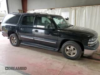 ✅ 2001 Chevrolet Suburban LT • VIN: 3GNFK16T21G242868 • Lot: 73703894. Wystawiony na Copart z przebiegiem 359 694 mil. Bezpłatny archiwum sprzedaży aukcyjnych z USA i szczegółowy raport historii pojazdu na DreamBid. Zdjęcie 4.