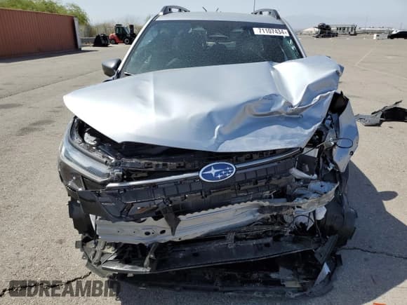 ✅ 2025 Subaru Forester Limited • VIN: JF2SLDRC2SH409742 • Лот: 71107434. Опубликован ранее на Copart с пробегом 2 017 миль. Бесплатный доступ к архиву аукционных продаж из США и подробный отчёт об истории автомобиля на DreamBid. Изображение 5.