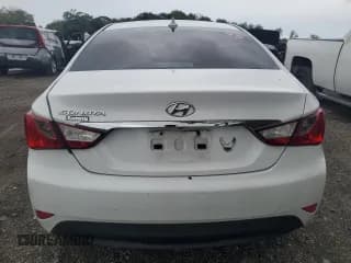 ✅ 2014 Hyundai Sonata GLS • VIN: 5NPEB4ACXEH925881 • Lot: 73379834. Listed on Copart with 238,920 mi. Free auction sales archive from the USA and detailed vehicle history report at DreamBid. Image 6.
