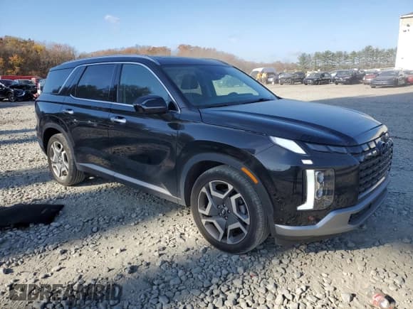 ✅ 2023 Hyundai Palisade Limited • VIN: KM8R5DGE1PU552994 • Лот: 78778034. Опубликован ранее на Copart с пробегом 20 445 миль. Бесплатный доступ к архиву аукционных продаж из США и подробный отчёт об истории автомобиля на DreamBid. Изображение 4.
