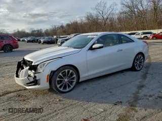 ✅ 2015 Cadillac ATS Luxury AWD • VIN: 1G6AH1RX1F0117794 • Lot: 94736385. Wystawiony na Copart z przebiegiem 69 012 mil. Bezpłatny archiwum sprzedaży aukcyjnych z USA i szczegółowy raport historii pojazdu na DreamBid. Zdjęcie 1.
