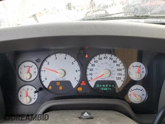 ✅ 2008 Dodge 1500 Laramie • VIN: 1D7HU18278J192953 • Лот: 73574984. Опубликован ранее на Copart с пробегом 155 877 миль. Бесплатный доступ к архиву аукционных продаж из США и подробный отчёт об истории автомобиля на DreamBid. Изображение 9.