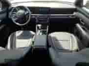 2025 Hyundai Santa Cruz SEL with VIN 5NTJBDDE9SH137120, listed as a Copart auction lot 56850295 with 1,693 mi miles and Salvage title. Bid and sale history available at DreamBid. Image 8.