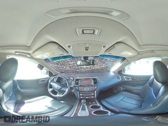 ✅ 2016 Nissan Pathfinder SL • VIN: 5N1AR2MN5GC665203 • Lot: 66886995. Wystawiony na Copart z przebiegiem 142 927 mil. Bezpłatny archiwum sprzedaży aukcyjnych z USA i szczegółowy raport historii pojazdu na DreamBid. Zdjęcie 16.