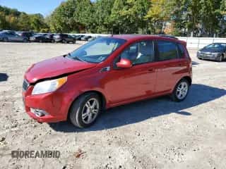 2011 Chevrolet Aveo 2LT с VIN KL1TG6DE7BB260038, выставлен на аукционе Copart как лот 74309944 с пробегом 111 265 миль миль и Чистый • Clean title. История ставок и продаж доступна на DreamBid. Изображение 1.