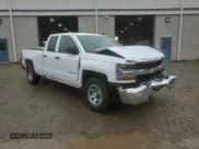 ✅ 2018 Chevrolet Silverado 1500 LS • VIN: 1GCRCNEC3JZ293680 • Лот: 67672215. Опубликован ранее на Copart с пробегом 130 753 миль. Бесплатный доступ к архиву аукционных продаж из США и подробный отчёт об истории автомобиля на DreamBid. Изображение 13.