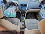 ✅ 2013 Hyundai Accent GLS • VIN: KMHCT4AE9DU385235 • Lot: 94287255. Listed on Copart with 162,025 mi. Free auction sales archive from the USA and detailed vehicle history report at DreamBid. Image 8.