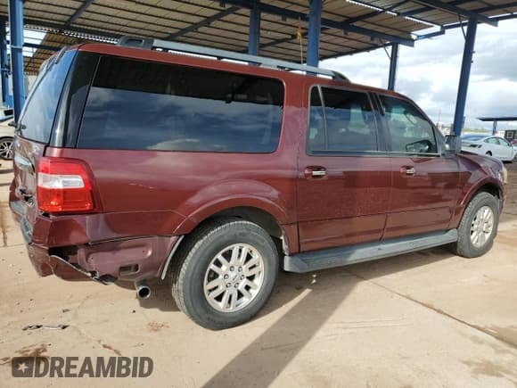 ✅ 2012 Ford Expedition Max XLT • VIN: 1FMJK1H52CEF06940 • Lot: 91878685. Listed on Copart with 166,416 mi. Free auction sales archive from the USA and detailed vehicle history report at DreamBid. Image 3.