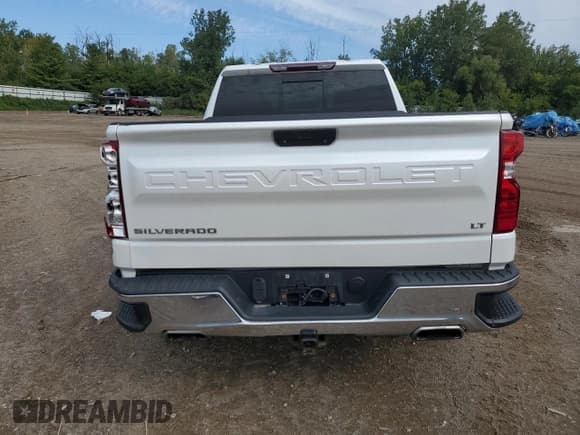 ✅ 2019 Chevrolet Silverado 1500 LT • VIN: 1GCRYDED6KZ176553 • Lot: 71166555. Wystawiony na Copart z przebiegiem 58 181 mil. Bezpłatny archiwum sprzedaży aukcyjnych z USA i szczegółowy raport historii pojazdu na DreamBid. Zdjęcie 6.