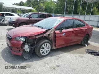 ✅ 2022 Subaru Impreza • VIN: 4S3GKAA68N1609887 • Lot: 54672485. Listed on Copart with 72,241 mi. Free auction sales archive from the USA and detailed vehicle history report at DreamBid. Image 1.